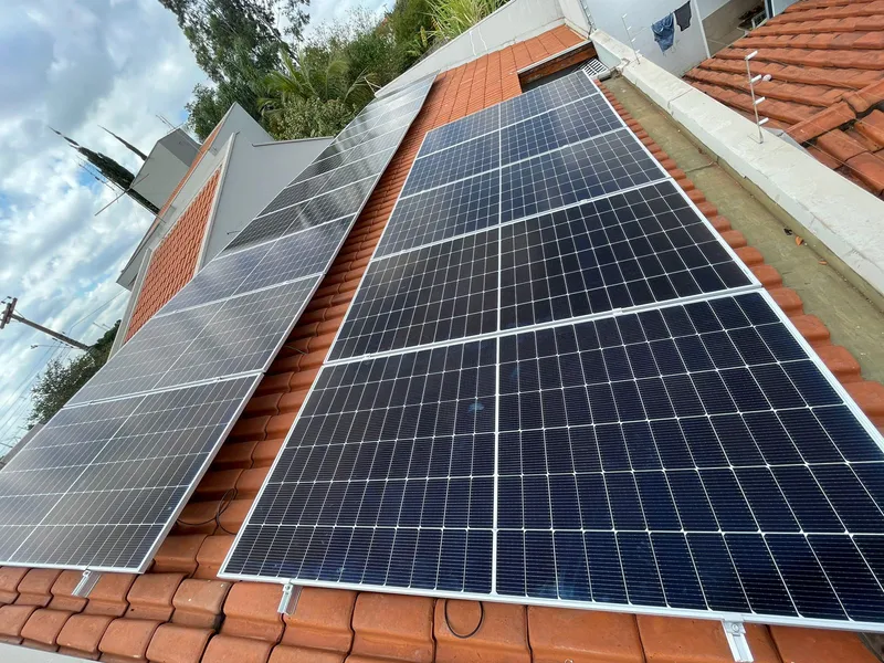 Energia Solar Fotovoltaica Residencial