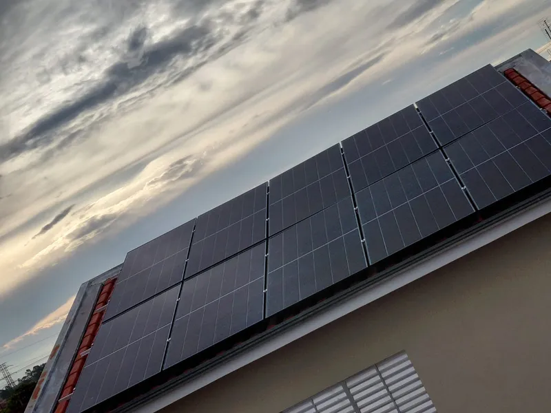 Energia Solar: Sustentabilidade no Telhado