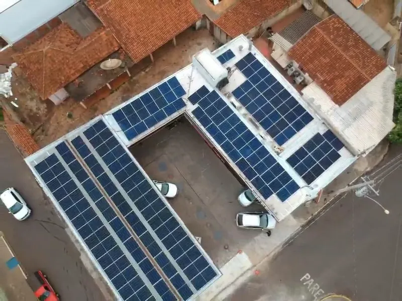 Sustentabilidade do Alto: Energia Solar