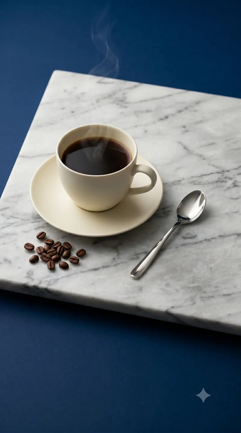 Pausa para o Café Perfeito