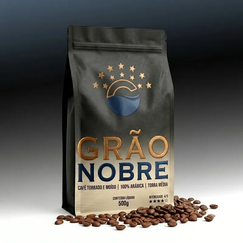 Nossos Cafés