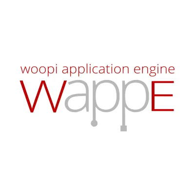 wappE - Woopi Application Engine