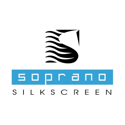 Logo Soprano Silkscreen