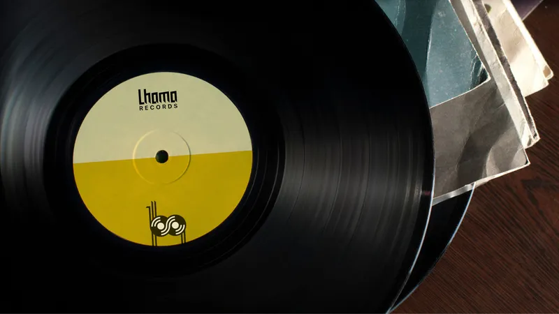 lhamarecords